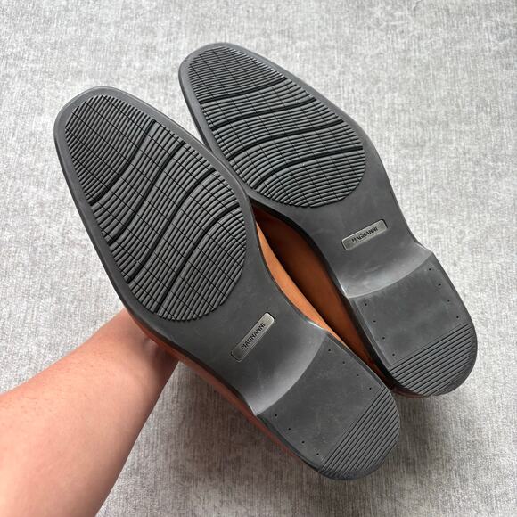 NWOT Men’s Magnanni Sasso Loafers - Picture 7 of 7